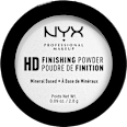 Kompakt Puder High Definition Finishing Mini Translucent 01 NYX PROFESSIONAL MAKEUP