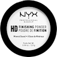 Kompakt Puder High Definition Finishing Mini Translucent 01 NYX PROFESSIONAL MAKEUP