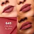 Lippenstift Infaillible Matte Resistance Nude Attitude 645 Crush Alert L'ORÉAL PARiS