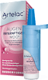 Artelac Augen BESÄNFTIGER MDO 2,4 mg/ml Hyaluronsäure (als Natriumhyaluronat), 20 mg/ml Ectoin, Natriumchlorid,  Natriumhydroxid Artelac