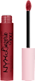 Lippenstift Lingerie XXL 23 It`s Hotter NYX PROFESSIONAL MAKEUP