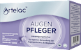 Artelac AUGEN PFLEGER Lidreinigungstücher 20 sterile gebrauchsfertige Einwegtücher zur täglichen Behandlung Artelac