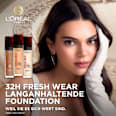 Foundation Infaillible 32H Fresh Wear 200 Golden Sand, LSF 25 L'ORÉAL PARiS