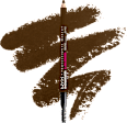 Szemöldökceruza Powder Louder - Nr. 07 Espresso NYX PROFESSIONAL MAKEUP