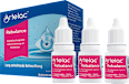 Artelac Rebalance 3 x 10 ml Augenbefeuchtungsmittel sowie Benetzung von Kontaktlinsen Artelac