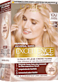 Haarfarbe Nude 10U helles Lichtblond  L'ORÉAL PARiS EXCELLENCE Creme