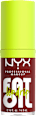 Lipgloss Fat Oil Lip Drip 14 Inside Scoop NYX PROFESSIONAL MAKEUP
