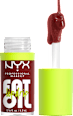 Lipgloss Fat Oil Lip Drip 14 Inside Scoop NYX PROFESSIONAL MAKEUP