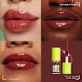 Lipgloss Fat Oil Lip Drip 14 Inside Scoop NYX PROFESSIONAL MAKEUP
