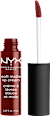 Lippenstift Soft Matte Cream 27 Madrid  NYX PROFESSIONAL MAKEUP