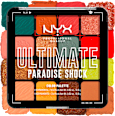 Lidschatten Palette Ultimate 02W Paradise Shock NYX PROFESSIONAL MAKEUP