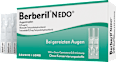 Berberil NEDO 0,50 mg/ml Tetryzolinhydrochlorid Augentropfen, Lösung  10 x á 0,5ml im Einzeldosisbehältnis  Berberil