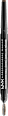 Augenbrauenstift Precision 04 Ash Brown  NYX PROFESSIONAL MAKEUP