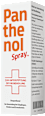 Panthenol Spray 46,3 mg/g Dexpanthenol Schaum zur Anwendung auf der Haut  PANTHENOL