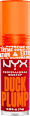 Lipgloss Duck Plump 14 Hall of Flame NYX PROFESSIONAL MAKEUP