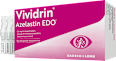 Vividrin Azelastin EDO 0,5 mg/ml Augentropfen, Lösung  20 x 0,6ml im Einzeldosisbehältnis Azelastinhydrochlorid Vividrin