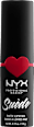 Lippenstift Suede Matte 09 Spicy  NYX PROFESSIONAL MAKEUP