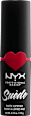 Lippenstift Suede Matte 09 Spicy  NYX PROFESSIONAL MAKEUP