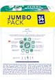 Pannolini premium a mutandina 6 XL (15+ kg), confezione jumbo babylove