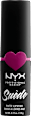 Lippenstift Suede Matte 32 Copenhagen  NYX PROFESSIONAL MAKEUP