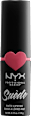 Lippenstift Suede Matte 27 Cannes  NYX PROFESSIONAL MAKEUP