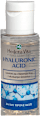 Mini losion za čišćenje lica i skidanje šminke, HYALURONIC ACID Hedera Vita