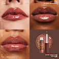 Lipgloss Butter Gloss Bling 08 Hustla NYX PROFESSIONAL MAKEUP