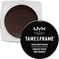 Augenbrauenpomade Tame & Frame 05 Black NYX PROFESSIONAL MAKEUP