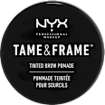 Augenbrauenpomade Tame & Frame 05 Black NYX PROFESSIONAL MAKEUP