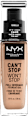  Foundation Can't Stop Won't Stop 24-Hour Vanilla 06 NYX PROFESSIONAL MAKEUP