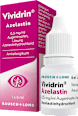 Vividrin Azelastin 0,5 mg/ml Augentropfen, Lösung Azelastinhydrochlorid Vividrin