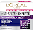 Anti Falten Nachtcreme Experte 55+ L'ORÉAL PARiS
