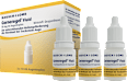 Corneregel Fluid 3 x 10ml Augentropfen, Lösung 50 mg/ml Dexpanthenol Corneregel