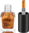Nagellack Easy & Speedy 480 Pearly Bronze Orange  trend !t up