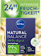 Nachtcreme Natural Balance NIVEA