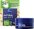 Nachtcreme Natural Balance NIVEA