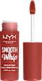 Lippenstift Smooth Whip Matte 03 Latte Foam  NYX PROFESSIONAL MAKEUP