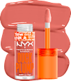 Lipgloss Duck Plump 02 Bangin' Bare NYX PROFESSIONAL MAKEUP