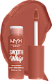 Lippenstift Smooth Whip Matte 01 Pancake Stacks  NYX PROFESSIONAL MAKEUP