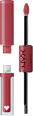 Lippenstift Shine Loud Pro Pigment 29 Movie Maker  NYX PROFESSIONAL MAKEUP