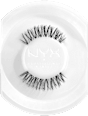 Künstliche Wimpern Jumbo Lash 04 Fringe Glam (1 Paar) NYX PROFESSIONAL MAKEUP
