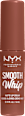 Lippenstift Smooth Whip Matte 24 Memory Foam  NYX PROFESSIONAL MAKEUP