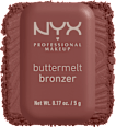 Bronzer Buttermelt Bronze 07 Butta Dayz  NYX PROFESSIONAL MAKEUP