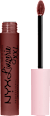 Lippenstift Lingerie XXL 09 Deep Mesh  NYX PROFESSIONAL MAKEUP