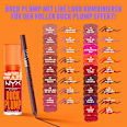 Lipgloss Duck Plump 07 Mocha me Crazy NYX PROFESSIONAL MAKEUP
