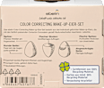 Color Correcting Make-up Eier-Set ebelin