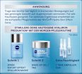 Gesichtscreme Hyaluron Hydra Skin Effect  NIVEA