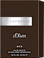Superior Eau de Toilette s.Oliver