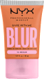 Foundation Bare With Me Blur Tint 10 Medium  NYX PROFESSIONAL MAKEUP
