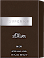 After Shave Superior  s.Oliver